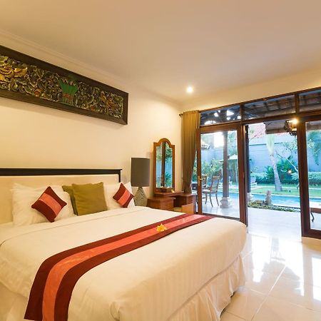 Bali Royal Heritage Villas Seminyak  Ngoại thất bức ảnh