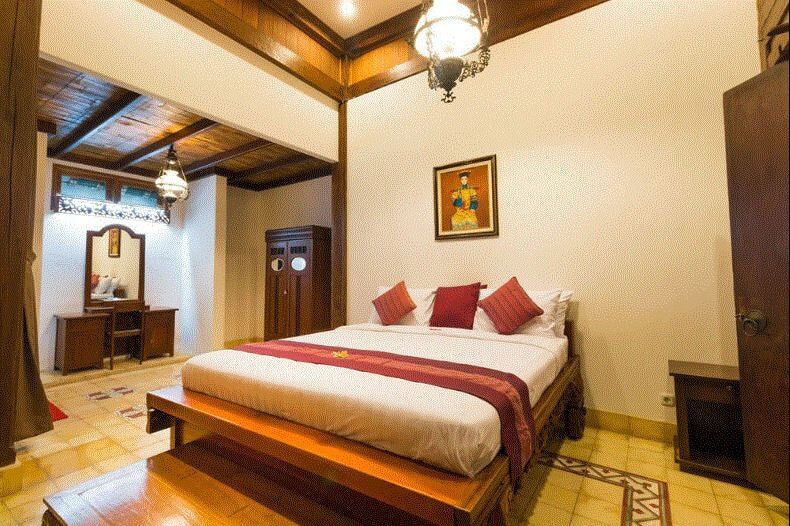 Bali Royal Heritage Villas Seminyak  Ngoại thất bức ảnh