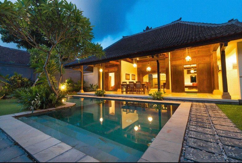 Bali Royal Heritage Villas Seminyak  Ngoại thất bức ảnh