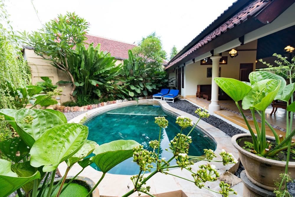 Bali Royal Heritage Villas Seminyak  Ngoại thất bức ảnh
