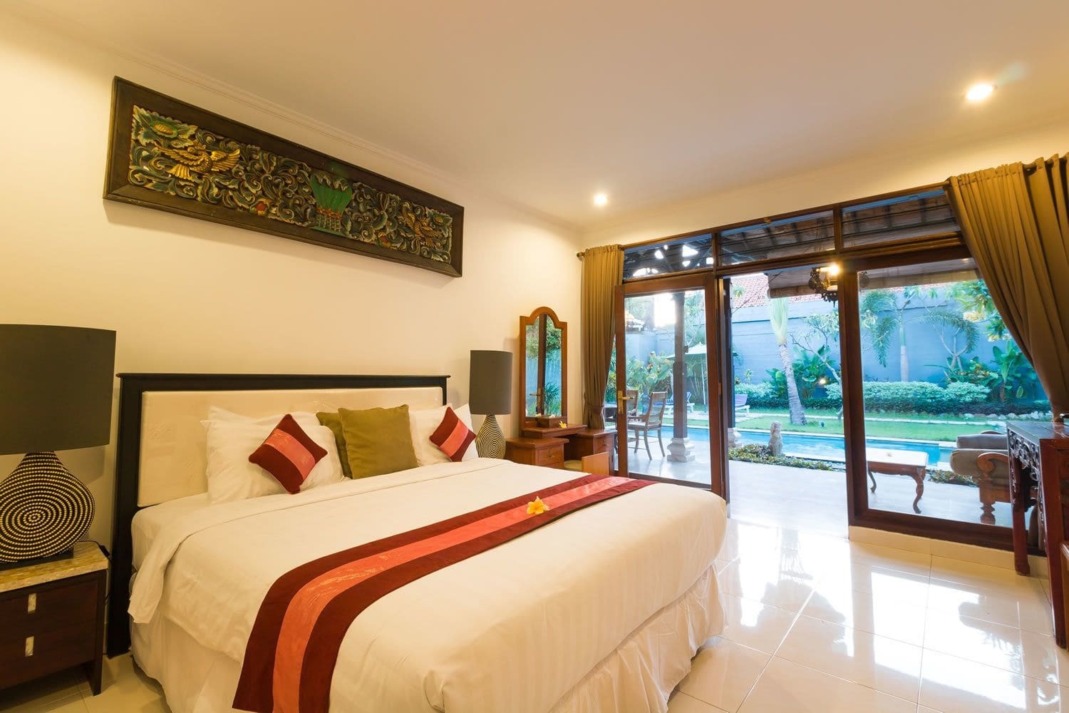 Bali Royal Heritage Villas Seminyak  Ngoại thất bức ảnh